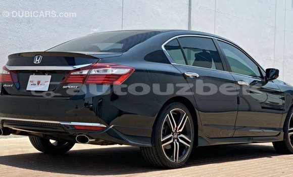 Buy Import Honda Accord Black Car in Import - Dubai in Andijon Buy Import Honda Accord Black Car in Import - Dubai in Andijon