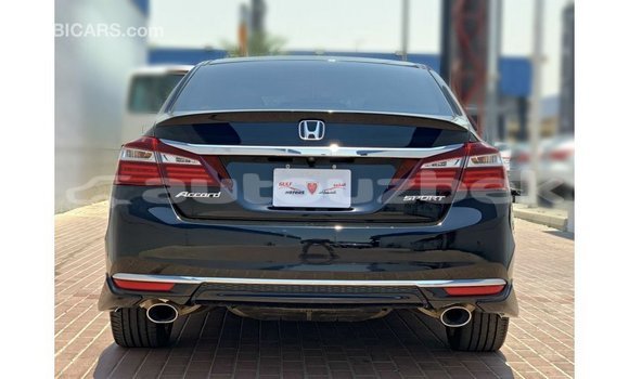 Buy Import Honda Accord Black Car in Import - Dubai in Andijon Buy Import Honda Accord Black Car in Import - Dubai in Andijon