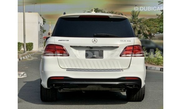 Buy Import Mercedes-Benz GLE White Car in Import - Dubai in Andijon Buy Import Mercedes-Benz GLE White Car in Import - Dubai in Andijon