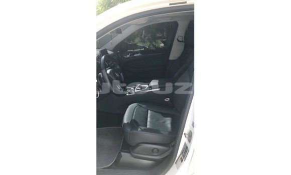 Buy Import Mercedes-Benz GLE White Car in Import - Dubai in Andijon Buy Import Mercedes-Benz GLE White Car in Import - Dubai in Andijon