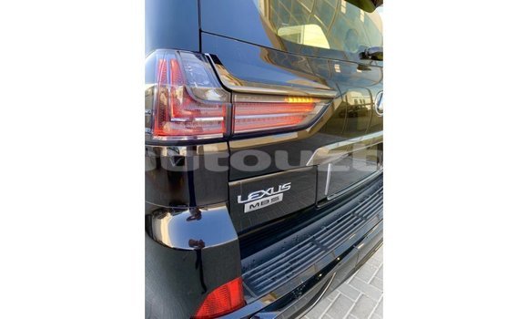 Buy Import Lexus LX Black Car in Import - Dubai in Andijon Buy Import Lexus LX Black Car in Import - Dubai in Andijon