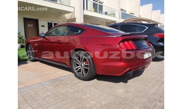 Buy Import Ford Mustang Red Car in Import - Dubai in Andijon Buy Import Ford Mustang Red Car in Import - Dubai in Andijon