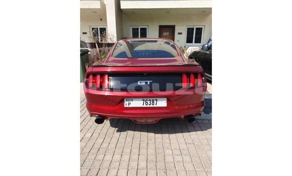 Buy Import Ford Mustang Red Car in Import - Dubai in Andijon Buy Import Ford Mustang Red Car in Import - Dubai in Andijon