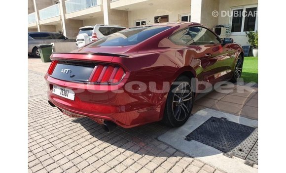 Buy Import Ford Mustang Red Car in Import - Dubai in Andijon Buy Import Ford Mustang Red Car in Import - Dubai in Andijon
