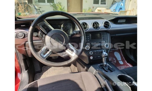 Buy Import Ford Mustang Red Car in Import - Dubai in Andijon Buy Import Ford Mustang Red Car in Import - Dubai in Andijon
