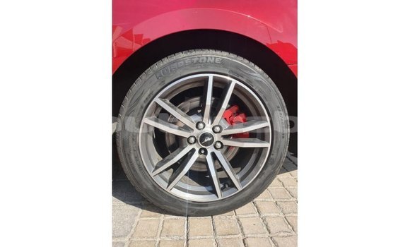 Buy Import Ford Mustang Red Car in Import - Dubai in Andijon Buy Import Ford Mustang Red Car in Import - Dubai in Andijon