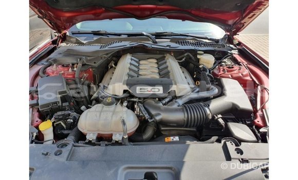 Buy Import Ford Mustang Red Car in Import - Dubai in Andijon Buy Import Ford Mustang Red Car in Import - Dubai in Andijon