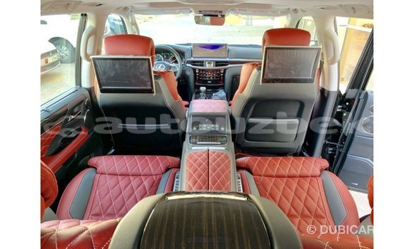 Buy Import Lexus LX Black Car in Import - Dubai in Andijon Buy Import Lexus LX Black Car in Import - Dubai in Andijon