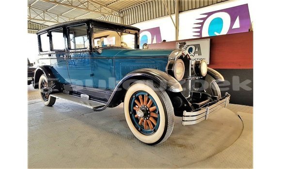 Buy Import Buick Electra Blue Car in Import - Dubai in Andijon