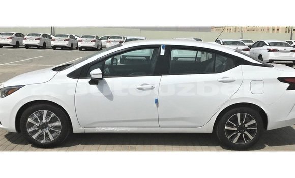 Buy Import Nissan Sunny White Car in Import - Dubai in Andijon Buy Import Nissan Sunny White Car in Import - Dubai in Andijon