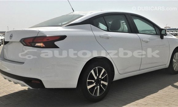 Buy Import Nissan Sunny White Car in Import - Dubai in Andijon Buy Import Nissan Sunny White Car in Import - Dubai in Andijon
