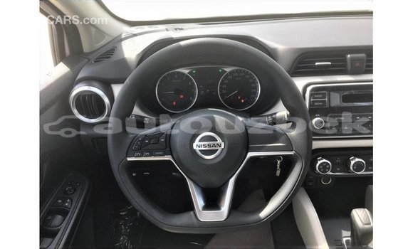Buy Import Nissan Sunny White Car in Import - Dubai in Andijon Buy Import Nissan Sunny White Car in Import - Dubai in Andijon