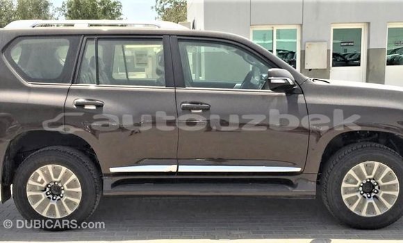 Buy Import Toyota Prado Brown Car in Import - Dubai in Andijon Buy Import Toyota Prado Brown Car in Import - Dubai in Andijon