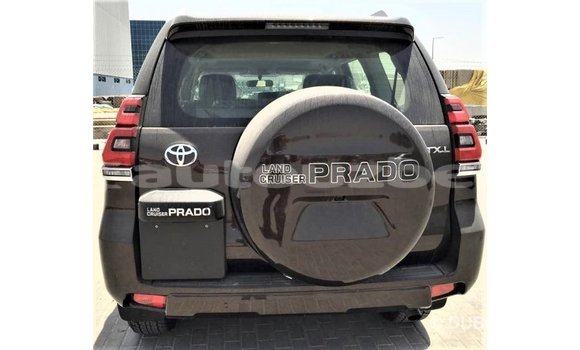 Buy Import Toyota Prado Brown Car in Import - Dubai in Andijon Buy Import Toyota Prado Brown Car in Import - Dubai in Andijon
