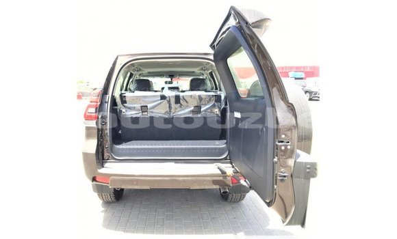 Buy Import Toyota Prado Brown Car in Import - Dubai in Andijon Buy Import Toyota Prado Brown Car in Import - Dubai in Andijon