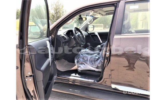 Buy Import Toyota Prado Brown Car in Import - Dubai in Andijon Buy Import Toyota Prado Brown Car in Import - Dubai in Andijon