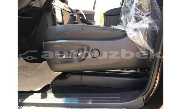 Buy Import Toyota Prado Brown Car in Import - Dubai in Andijon Buy Import Toyota Prado Brown Car in Import - Dubai in Andijon