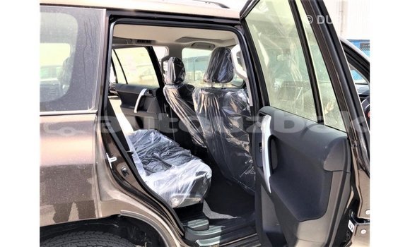 Buy Import Toyota Prado Brown Car in Import - Dubai in Andijon Buy Import Toyota Prado Brown Car in Import - Dubai in Andijon