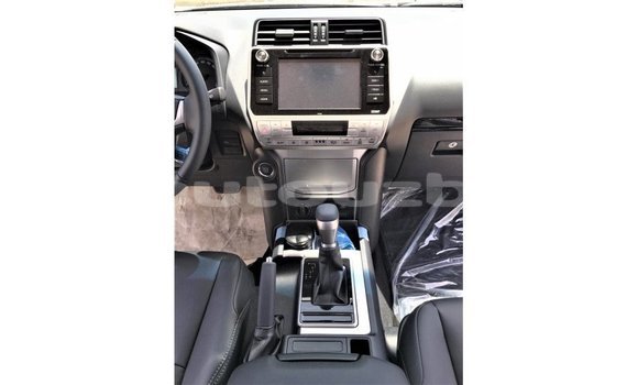 Buy Import Toyota Prado Brown Car in Import - Dubai in Andijon Buy Import Toyota Prado Brown Car in Import - Dubai in Andijon