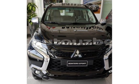 Buy Import Mitsubishi Montero Black Car in Import - Dubai in Andijon Buy Import Mitsubishi Montero Black Car in Import - Dubai in Andijon