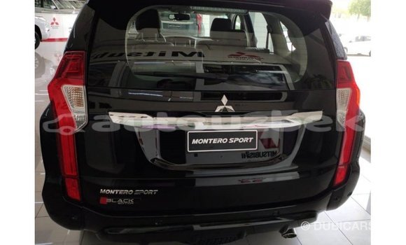 Buy Import Mitsubishi Montero Black Car in Import - Dubai in Andijon Buy Import Mitsubishi Montero Black Car in Import - Dubai in Andijon