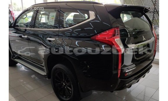 Buy Import Mitsubishi Montero Black Car in Import - Dubai in Andijon Buy Import Mitsubishi Montero Black Car in Import - Dubai in Andijon