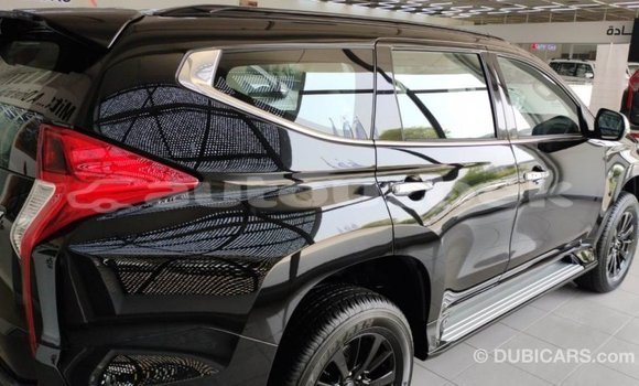 Buy Import Mitsubishi Montero Black Car in Import - Dubai in Andijon Buy Import Mitsubishi Montero Black Car in Import - Dubai in Andijon