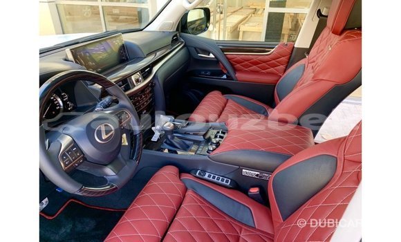 Buy Import Lexus LX Black Car in Import - Dubai in Andijon Buy Import Lexus LX Black Car in Import - Dubai in Andijon