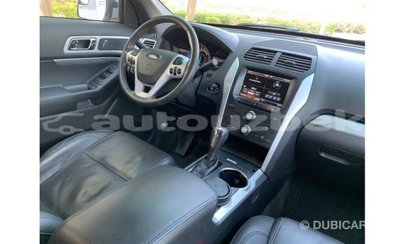 Buy Import Ford Explorer White Car in Import - Dubai in Andijon Buy Import Ford Explorer White Car in Import - Dubai in Andijon