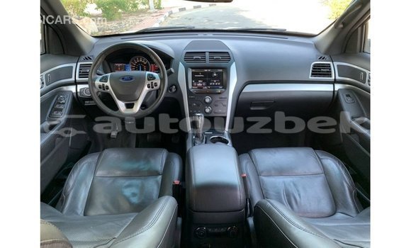 Buy Import Ford Explorer White Car in Import - Dubai in Andijon Buy Import Ford Explorer White Car in Import - Dubai in Andijon