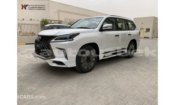 Buy Import Lexus LX White Car in Import - Dubai in Andijon Buy Import Lexus LX White Car in Import - Dubai in Andijon