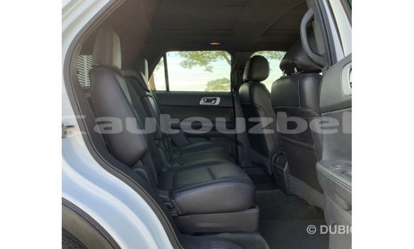 Buy Import Ford Explorer White Car in Import - Dubai in Andijon Buy Import Ford Explorer White Car in Import - Dubai in Andijon