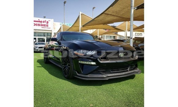 Buy Import Ford Mustang Black Car in Import - Dubai in Andijon