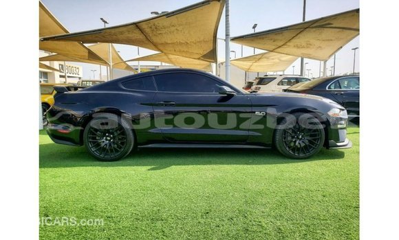 Buy Import Ford Mustang Black Car in Import - Dubai in Andijon Buy Import Ford Mustang Black Car in Import - Dubai in Andijon