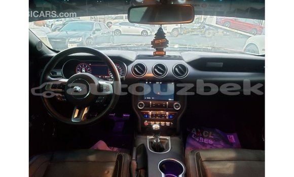 Buy Import Ford Mustang Black Car in Import - Dubai in Andijon Buy Import Ford Mustang Black Car in Import - Dubai in Andijon