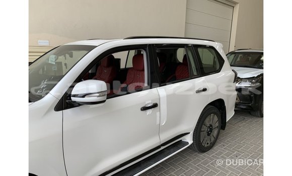 Buy Import Lexus LX White Car in Import - Dubai in Andijon Buy Import Lexus LX White Car in Import - Dubai in Andijon
