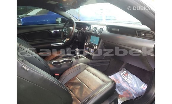 Buy Import Ford Mustang Black Car in Import - Dubai in Andijon Buy Import Ford Mustang Black Car in Import - Dubai in Andijon