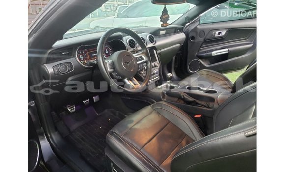 Buy Import Ford Mustang Black Car in Import - Dubai in Andijon Buy Import Ford Mustang Black Car in Import - Dubai in Andijon