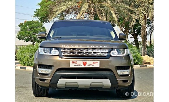 Buy Import Land Rover Range Rover Brown Car in Import - Dubai in Andijon Buy Import Land Rover Range Rover Brown Car in Import - Dubai in Andijon