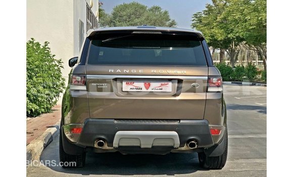 Buy Import Land Rover Range Rover Brown Car in Import - Dubai in Andijon Buy Import Land Rover Range Rover Brown Car in Import - Dubai in Andijon