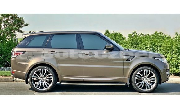 Buy Import Land Rover Range Rover Brown Car in Import - Dubai in Andijon Buy Import Land Rover Range Rover Brown Car in Import - Dubai in Andijon