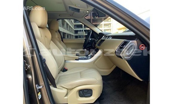 Buy Import Land Rover Range Rover Brown Car in Import - Dubai in Andijon Buy Import Land Rover Range Rover Brown Car in Import - Dubai in Andijon