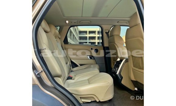 Buy Import Land Rover Range Rover Brown Car in Import - Dubai in Andijon Buy Import Land Rover Range Rover Brown Car in Import - Dubai in Andijon
