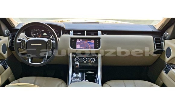 Buy Import Land Rover Range Rover Brown Car in Import - Dubai in Andijon Buy Import Land Rover Range Rover Brown Car in Import - Dubai in Andijon