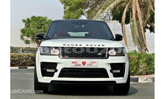 Buy Import Land Rover Range Rover White Car in Import - Dubai in Andijon Buy Import Land Rover Range Rover White Car in Import - Dubai in Andijon