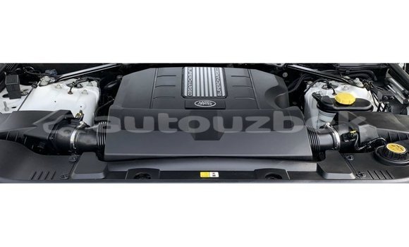 Buy Import Land Rover Range Rover White Car in Import - Dubai in Andijon Buy Import Land Rover Range Rover White Car in Import - Dubai in Andijon