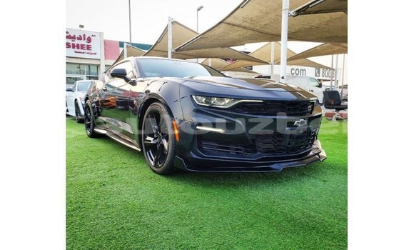 Buy Import Chevrolet Camaro Black Car in Import - Dubai in Andijon