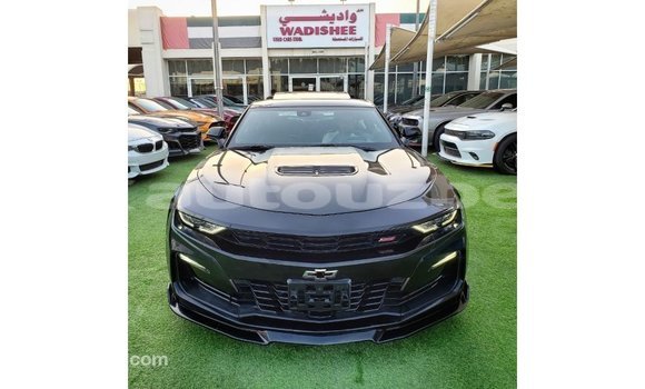 Buy Import Chevrolet Camaro Black Car in Import - Dubai in Andijon Buy Import Chevrolet Camaro Black Car in Import - Dubai in Andijon