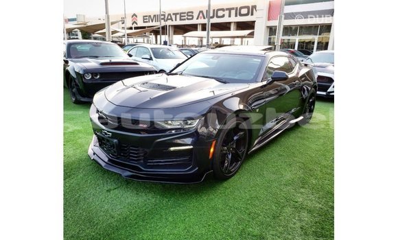 Buy Import Chevrolet Camaro Black Car in Import - Dubai in Andijon Buy Import Chevrolet Camaro Black Car in Import - Dubai in Andijon