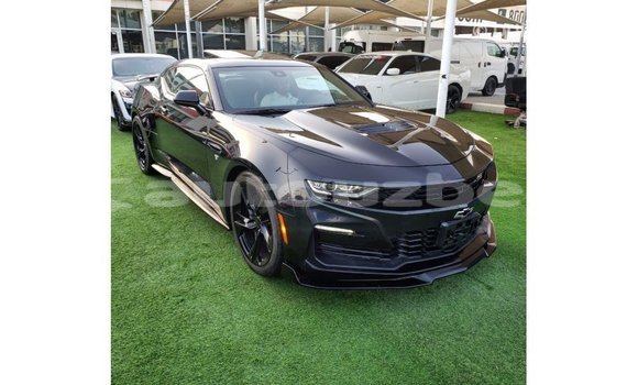 Buy Import Chevrolet Camaro Black Car in Import - Dubai in Andijon Buy Import Chevrolet Camaro Black Car in Import - Dubai in Andijon